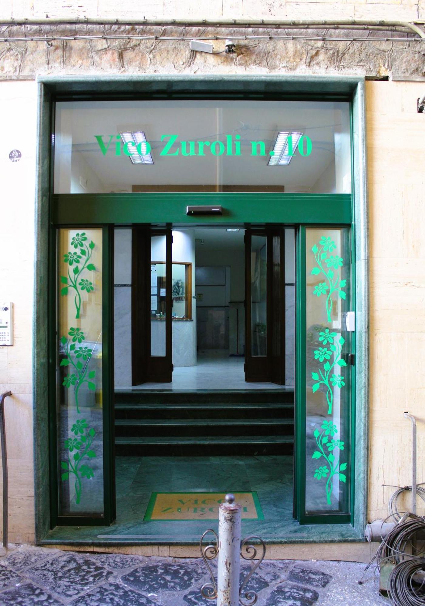 Ilary'S House Pulcinella - Centro Storico Spaccanapoli Exterior foto